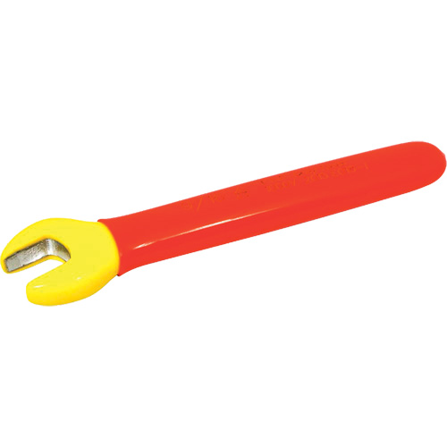 Gray Tools E018-I Insulated Open-Ended SAE Wrench