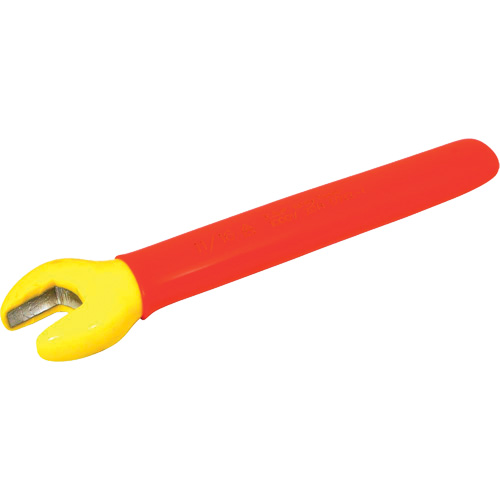 Gray Tools E022-I Insulated Open-Ended SAE Wrench