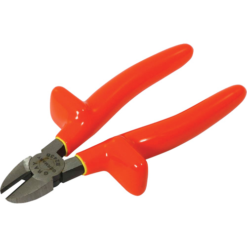 Gray Tools B243B-I Side Cutting Diamond Slim Nose Pliers