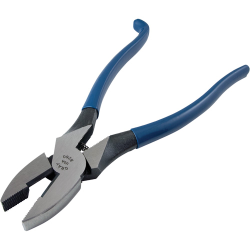 Gray Tools B260 Ironworker's Pliers