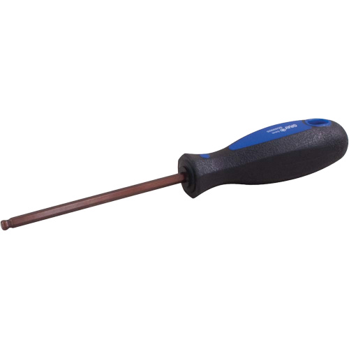Gray Tools SD69910 Tournevis hexagonal m&eacute;trique