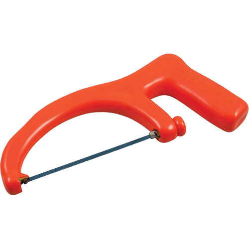 Gray Tools 2612HS-I Insulated Mini Hacksaw