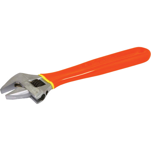 Gray Tools 65312A-I Insulated Adjustable Wrench