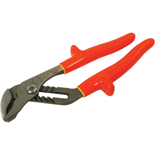 Gray Tools B45-12A-I Insulated Tongue & Groove Slip Joint Pliers