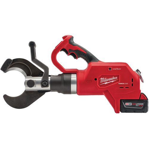 Milwaukee 2776-21 M18 Force Logic 3” Underground Cable Cutter