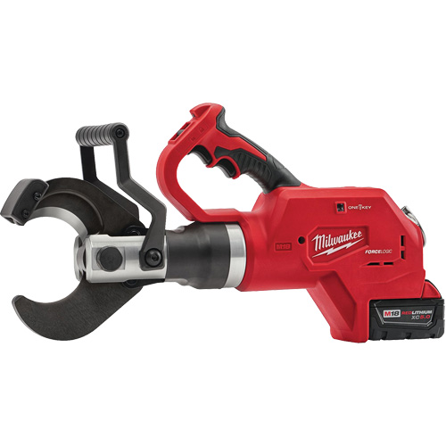 Milwaukee 2776-21 M18 Force Logic 3” Underground Cable Cutter