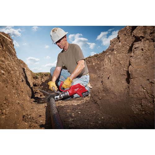 Milwaukee 2776-21 M18 Force Logic 3” Underground Cable Cutter