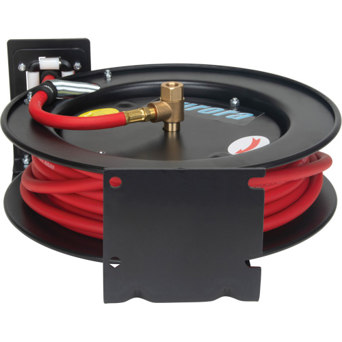 Outils Aurora UAV178 D&eacute;vidoir de tuyau, Air/Eau, 1/4" x 35', Tuyau simple, 300 psi