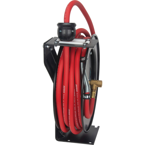 Outils Aurora UAV180 D&eacute;vidoir de tuyau, Air/Eau, 3/8" x 35', Tuyau simple, 300 psi