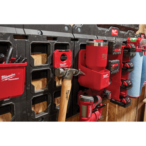 Milwaukee 48-22-8335 Crochet incurv&eacute; 3" Packout