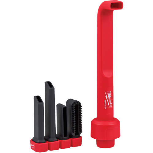 Milwaukee 49-90-2026 Air-Tip 4-in-1 Right Angle Cleaning Tool