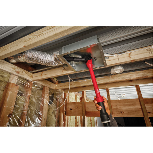 Milwaukee 49-90-2031 Air-Tip Pivoting Extension Wand