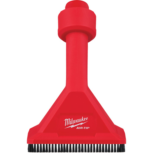 Milwaukee 49-90-2038 Air-Tip Rocking Utility Nozzle with Brushes