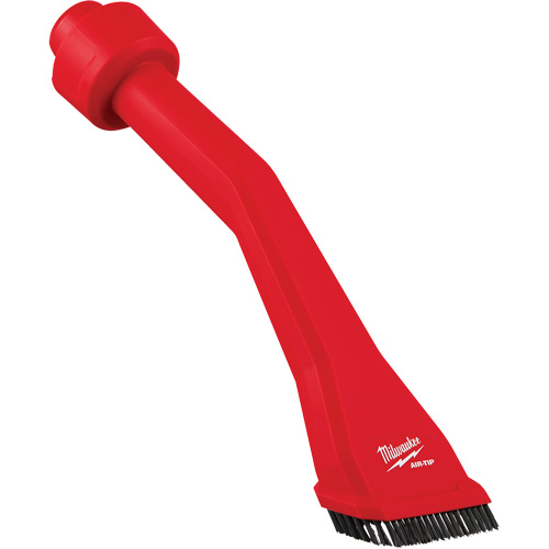 Milwaukee 49-90-2040 Air-Tip Claw Utility Nozzle with Brushes