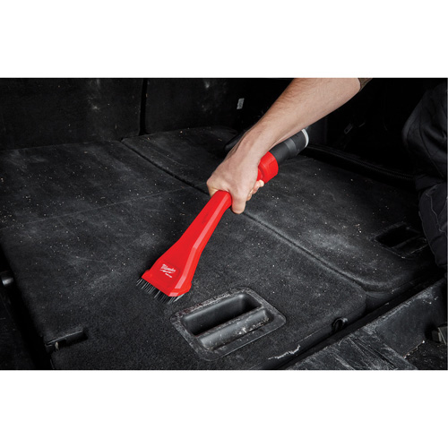 Milwaukee 49-90-2040 Air-Tip Claw Utility Nozzle with Brushes