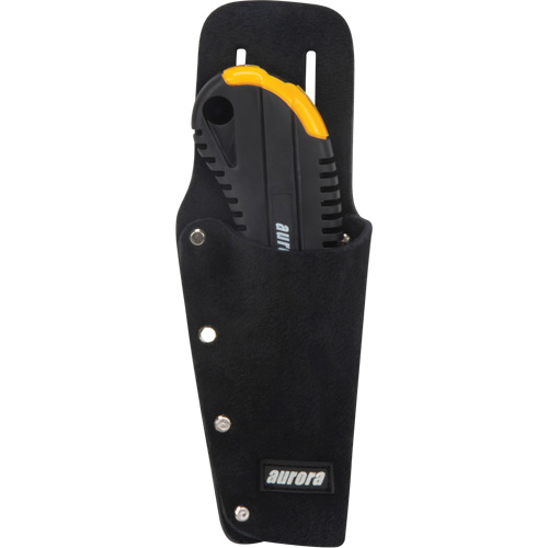 Outils Aurora UAV352 Poche utilitaire, Porte-couteau/Porte-pinces, Cuir, 1 Poches