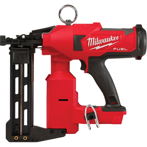 Milwaukee 2843-20 Agrafeuse pour cl&ocirc;ture utilitaire M18 Fuel, Agrafes 2"/1-1/2"/1-3/4"