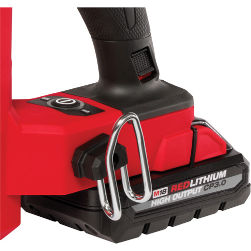 Milwaukee 2843-22 Ensemble agrafeuse pour cl&ocirc;ture utilitaire M18 Fuel, Agrafes 2"/1-1/2"/1-3/4"