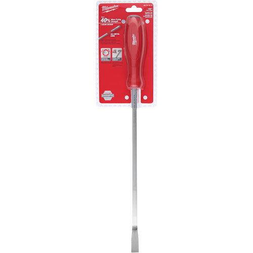 Milwaukee 45-74-9224 Pry Bar, 1-1/4" W, 24" L