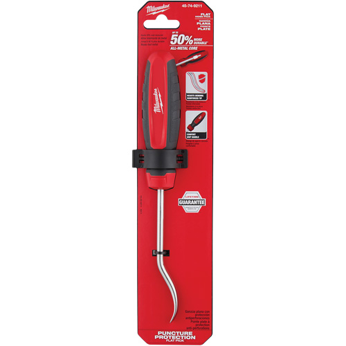 Milwaukee 45-74-9211 Pieu plat pour tuyau