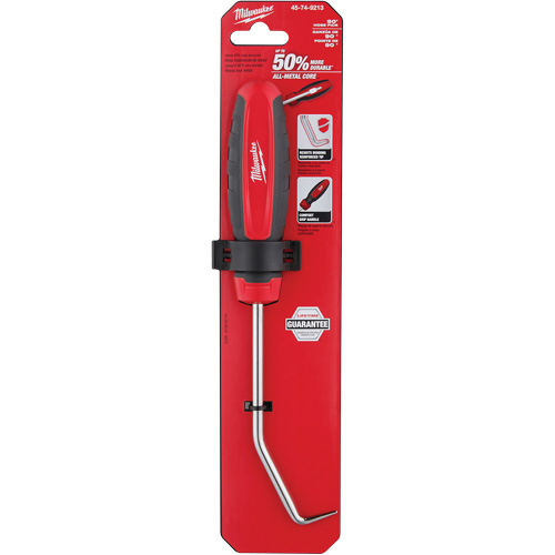 Milwaukee 45-74-9213 Pieu de 90° pour tuyau