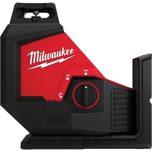 Milwaukee 3631-20_ Laser vert 360° &agrave; plan unique M12 (outil seulement)