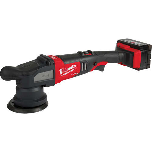 Milwaukee 2684-22HD M18 Fuel 15mm Random Orbital Polisher Kit