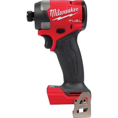 Milwaukee 2953-20 Tournevis &agrave; percussion hexagonale M18 Fuel, 1/4", 2000 lb-po Couple max., 18 V, Lithium-ion