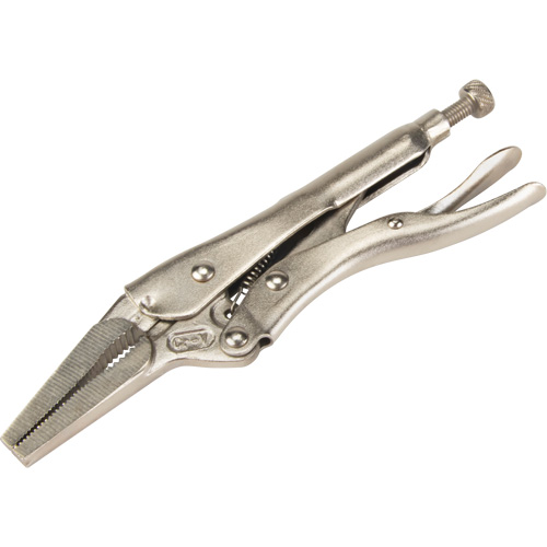 Outils Aurora UAV667 Pince-&eacute;tau avec coupe-fils, Longueur 6-1/2", Bec long