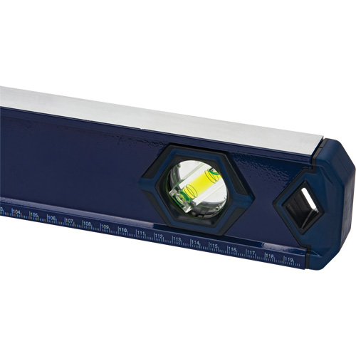 Aurora Tools UAV721 High-Accuracy Level, Box, 4' L, Aluminum, 3, Non-Magnetic