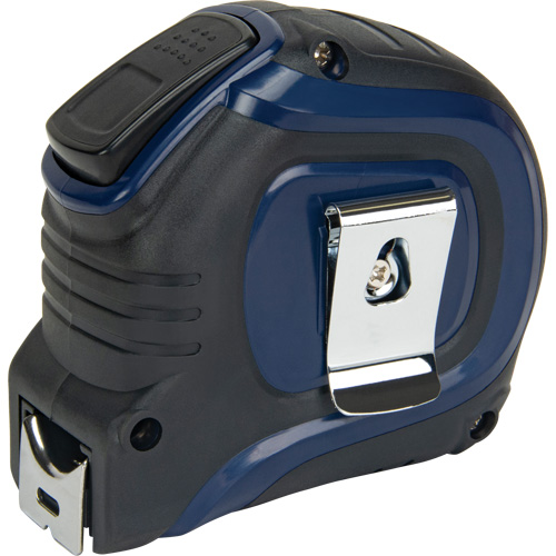 Aurora Tools UAV725 Tape Measure, 1" x 25', Imperial/Imperial & Metric Graduations