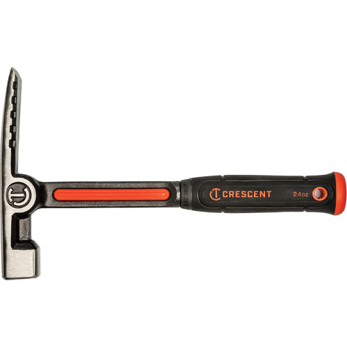 Crescent CHSBK24 Marteau de maçon, 24 oz, Prise en Bois