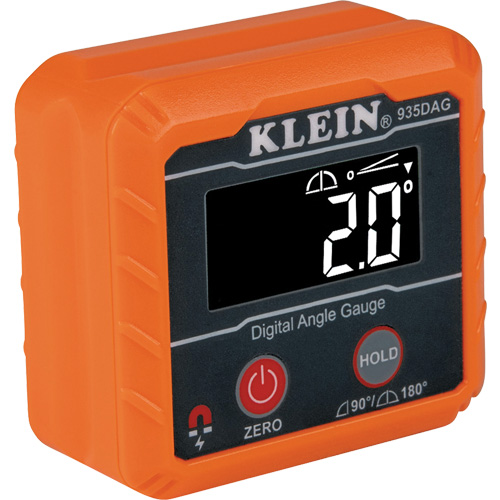 Klein Tools 935DAG Jauge d'angle et niveau