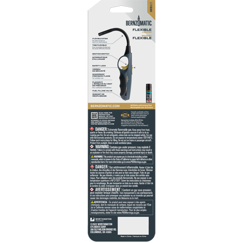  UAV778 Flexible Lighter