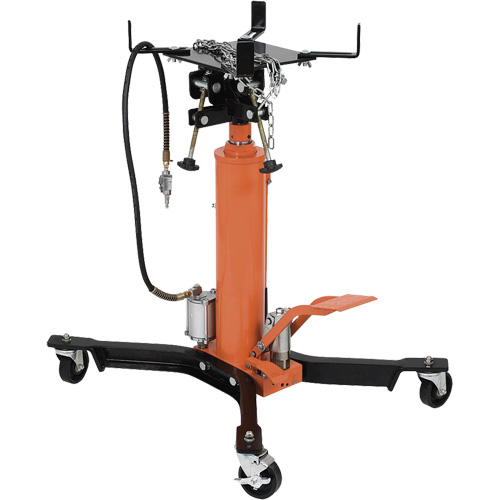 Strongarm 030536 Telescopic Transmission Jack with Air Assist, 0.5 Ton(s) Lifting Capacity