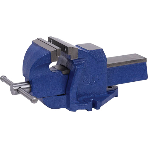 JET 320334 &eacute;tau d&eacute;tabli &agrave; usage intensif – mod&egrave;le anglais, Largeur des m&acirc;choires 6", Profondeur de la gorge 3-1/2"