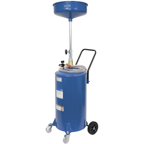 JET 350512 JOIDR68GD Heavy-Duty Waste Oil Drain