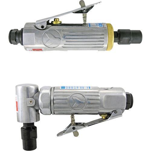 JET 402149 MDGKIT Jeu combin&eacute; 2 en 1 de meuleuse &agrave; rectifier, 1/4", 22000/25000 Tr/min