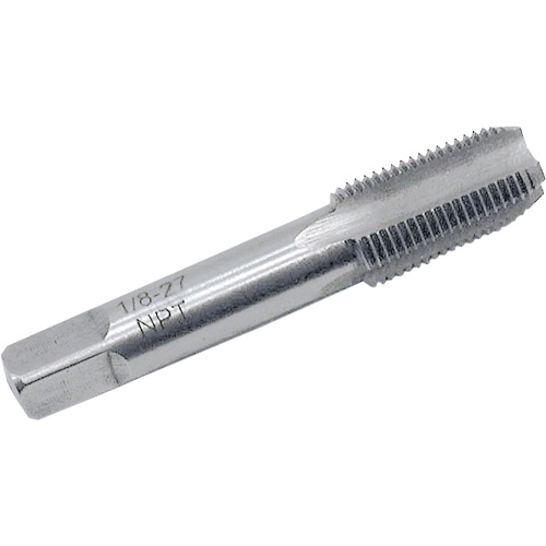JET 530404 Alloy Pipe Tap, 1/2"-14, Taper