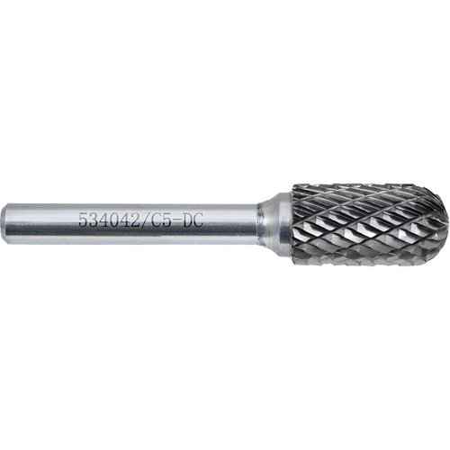 JET 534042 C5-DC Fraise en carbure GP Jet-Kut, 1/2" dia., 1" profondeur de la coupe