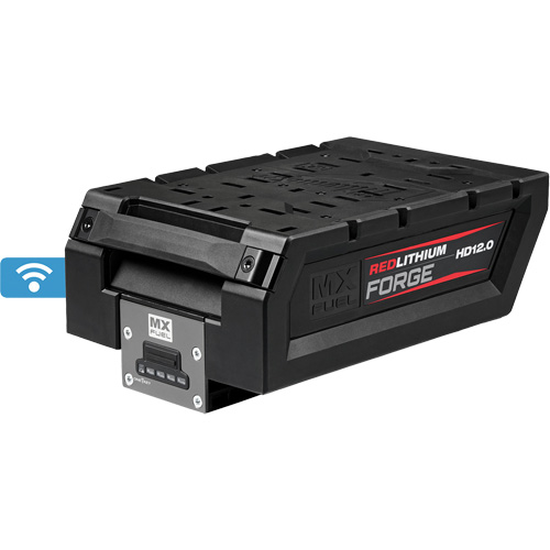 Milwaukee MXFHD812 Bloc-pile HD12.0 MX Fuel RedLithium Forge