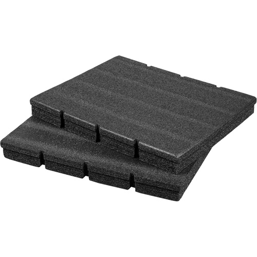 Milwaukee 48-22-8453 Customizable Foam Insert for PackOut Drawer Tool Boxes