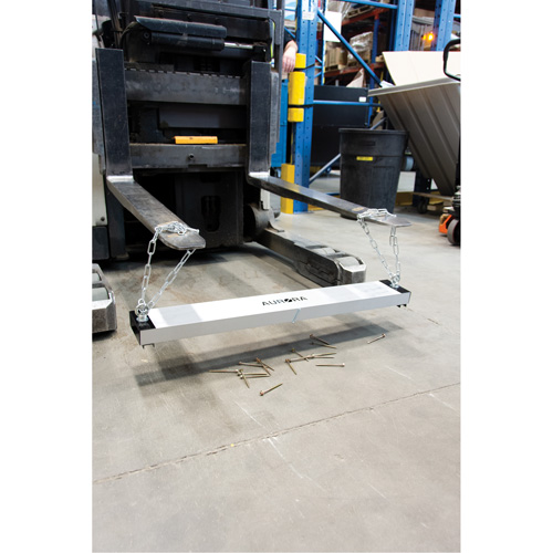 Aurora Tools UAW034 Magnetic Yard Sweepers, 36" W