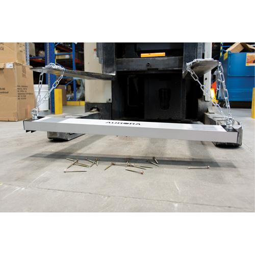 Aurora Tools UAW034 Magnetic Yard Sweepers, 36" W