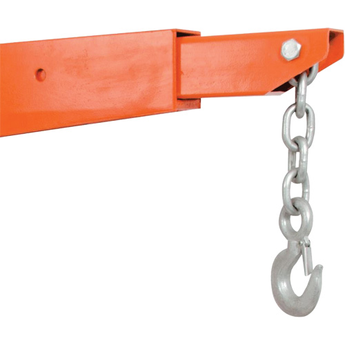 Strongarm 030321 Engine Cranes - Heavy-Duty, 6000 lbs. (3 tons) Capacity
