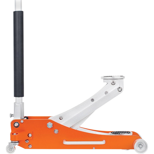 Strongarm 030412 Crics &agrave; planchers — aluminium, 2 tonne(s) Capacit&eacute;