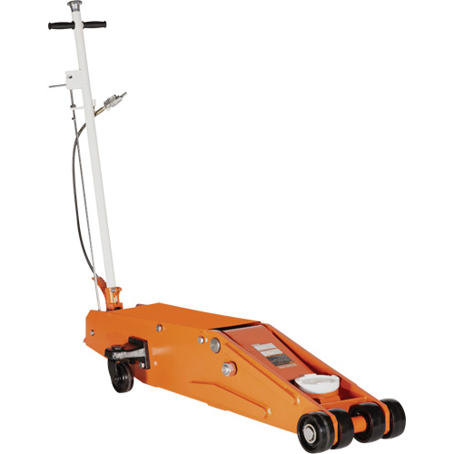 Strongarm 030439 Long Chassis Floor Jacks - Air Assist, 20 Ton(s), Air Hydraulic
