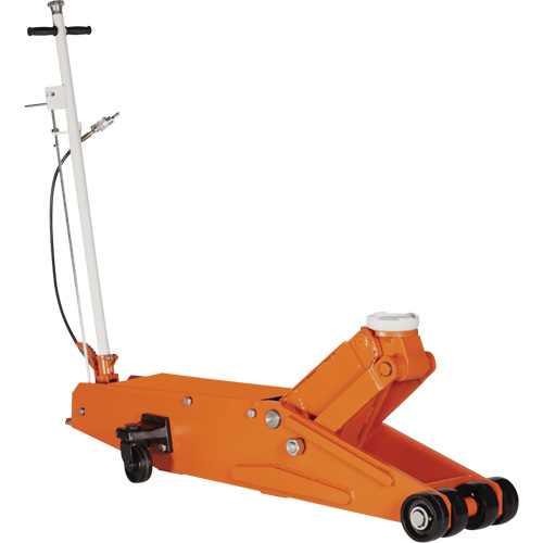 Strongarm 030439 Long Chassis Floor Jacks - Air Assist, 20 Ton(s), Air Hydraulic