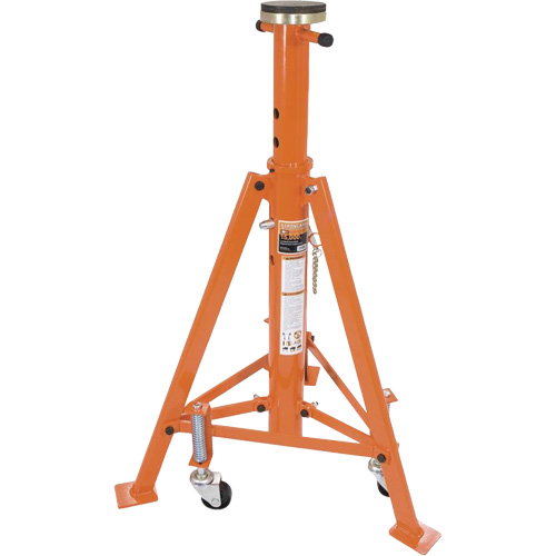 Strongarm 032216 High Reach Fixed Stands