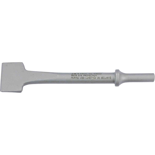 JET 408222 Shank Air Hammers -  Cold Flat Face Chisels